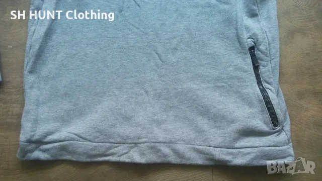 NIKE Modern French Terry Crew Размер M мъжка блуза 7-69, снимка 8 - Блузи - 55421286