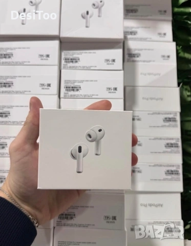 ❗️ТОП ОФЕРТА:❗️Нови AirPods Pro 3, снимка 4 - Слушалки и портативни колонки - 54131386