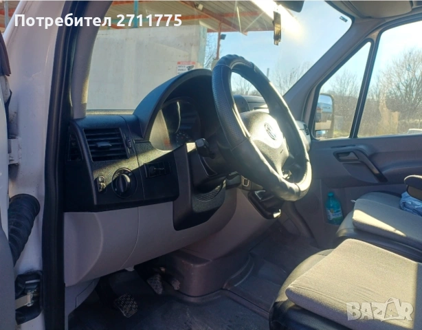 Wv crafter, снимка 7 - Бусове и автобуси - 54700806