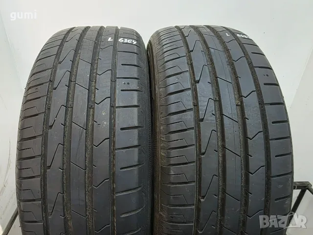 2бр летни гуми 215/55/17 HANKOOK L06384 , снимка 3 - Гуми и джанти - 55484978