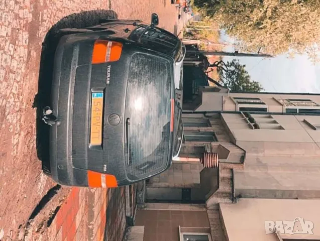 ✅ Продавам VW Touran 1.6 FSI 115кс. бензин на ЧАСТИ  (НИСКИ ЦЕНИ) (ВСИЧКО НАЛИЧНО) , снимка 15 - Части - 55482334