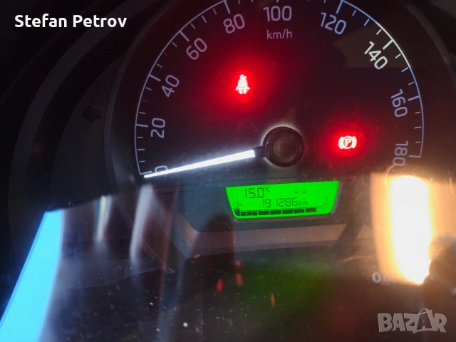 Skoda citigo , снимка 2 - Автомобили и джипове - 54757474