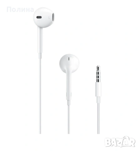 НОВИ Apple EarPods с 3,5 mm конектор за слушалки, снимка 4 - Слушалки, hands-free - 54077350
