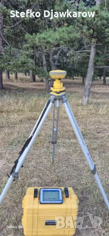GPS Topcon Hiper sr, снимка 5 - Друга електроника - 55392209