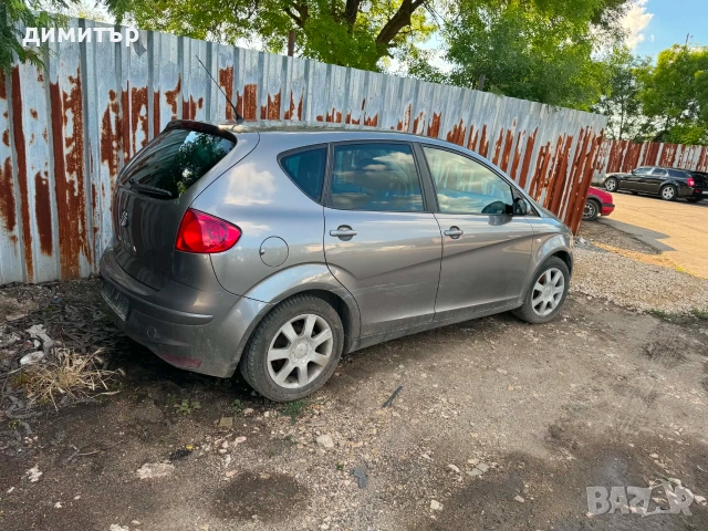 seat altea 1.9 tdi bkc на части сеат алтеа 1.9 тди бкц , снимка 5 - Автомобили и джипове - 54962874