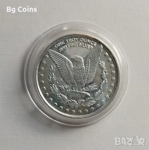 Сребро 1 OZ Америка 