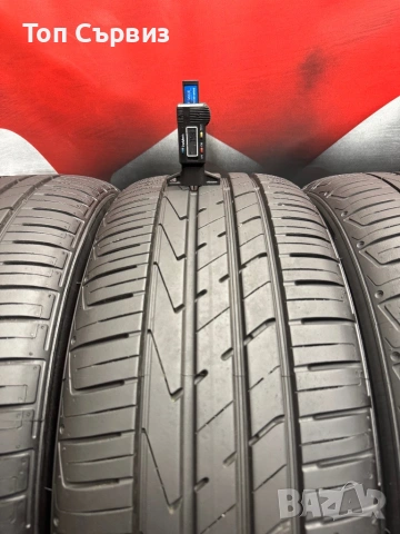 235 50 19, Летни гуми, Hankook VentusS1EVO2SUV, 4 броя, снимка 4 - Гуми и джанти - 54806873