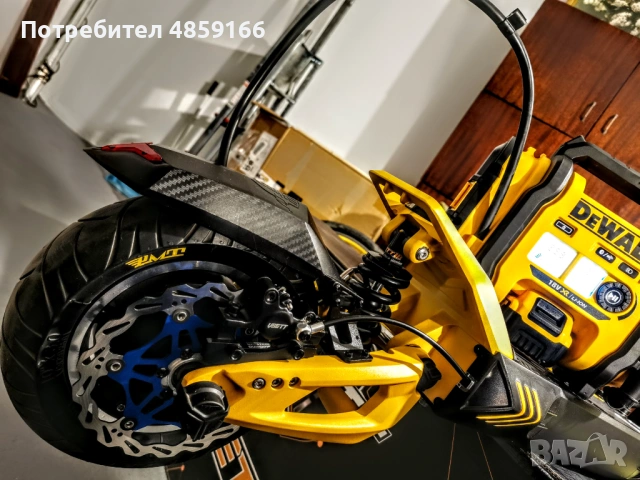 Vsett 10+ 25ah LG, снимка 8 - Други спортове - 54937511