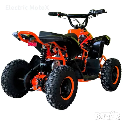 Електрическо ATV – SPORT TOURIST. За деца Orange , снимка 3 - Мотоциклети и мототехника - 55424516