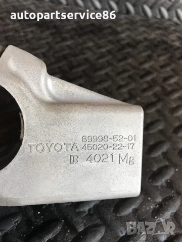 заключващ цилиндър на запалването за Lexus IS220 (2003-2009) 45020-22-17 899985201, снимка 3 - Части - 55026725