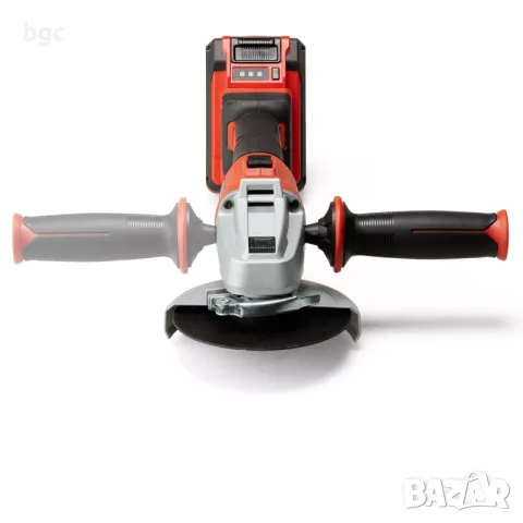 НОВ Акумулаторен ъглошлайф Einhell AXXIO 18/125 Q Li BL 24+12 месеца гаранция след регистрация в