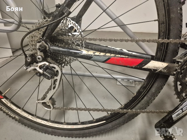 Ridley X-Bow Cyclocross, снимка 3 - Велосипеди - 51603711