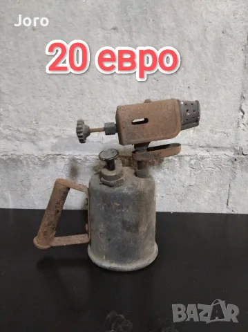 старинни вещи за декорация