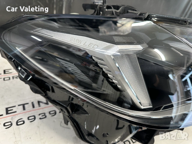 Фар фарове десен BMW 4 LCI G22 G23 G26 G80 G82 G83 Г22 Г23 Г26 Ф80 Ф82 Фейс BMW М3 БМВ М3, снимка 3 - Части - 54344311