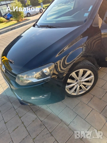 VW POLO 1.6TDI 75HP 2010, снимка 6 - Автомобили и джипове - 54755068