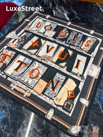 Burberry 🪷 Gucci 🪷 Louis VUITTON 🪷Дамски Шалове 