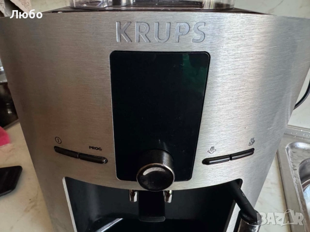Кафеавтомат Krups, снимка 6 - Кафемашини - 54762118