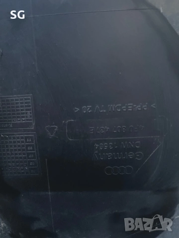 Предна броня оригинална Audi A6 C6 4F, снимка 5 - Части - 54800018