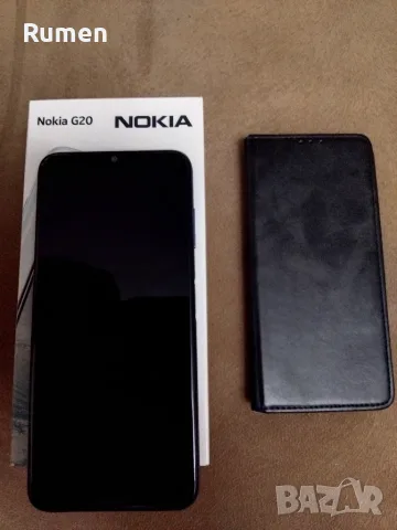 Продавам Nokia G20~dual sim ., снимка 2 - Nokia - 55400503