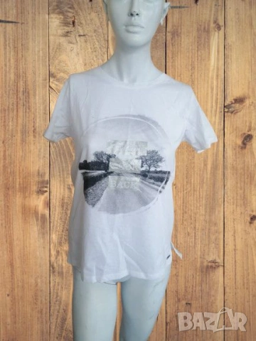 Дамска тениска Lee Cooper /10S/657A2