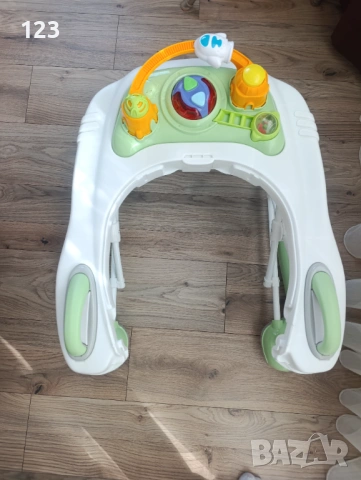 Проходилка чиполино Лили 3 в 1, снимка 6 - Проходилки - 54206377