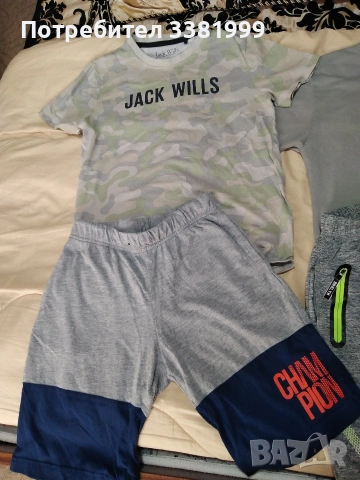 Голям лот за момче рр 140, снимка 6 - Детски комплекти - 54345598