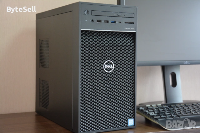 Dell Precision 3630 Tower | Intel Core i7-8700 | 32GB DDR4 | 512GB NVMe SSD | GTX 1660 Super 6GB