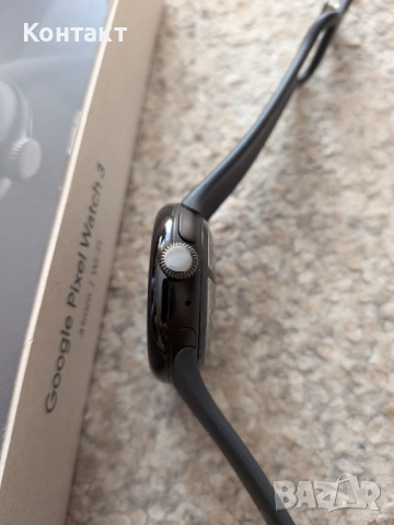 Google Pixel Watch 3 41mm, WiFi, снимка 3 - Смарт часовници - 54742725