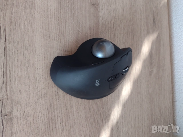 Logitech MX Ergo, снимка 3 - Клавиатури и мишки - 54286852
