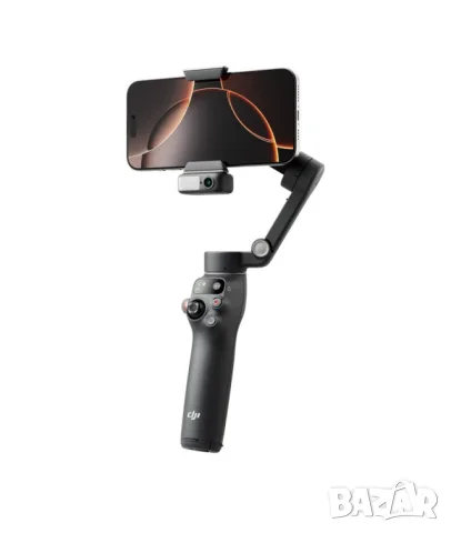DJI Osmo Mobile 8 стабилизатор за телефон с 3-осова стабилизация, снимка 2 - Селфи стикове, аксесоари - 55468213