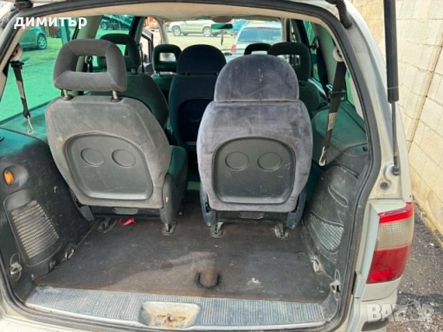 ford galaxy 1.9 tdi  pd 116 на части форд галакси 1.9 пд 116, снимка 8 - Автомобили и джипове - 37694591