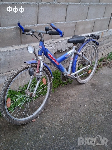 Колело Велосипед Pegasus 24 цола, снимка 3 - Велосипеди - 53993533