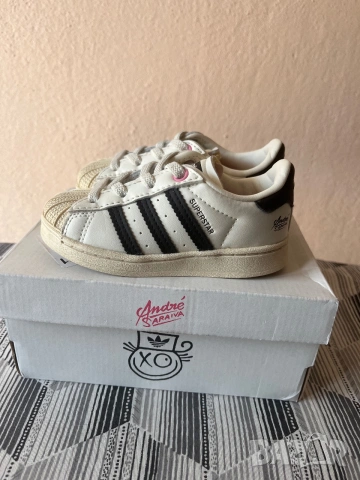 Детски оригинални маратонки adidas