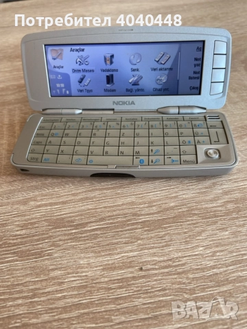 Nokia 9300 перфектно работещ. , снимка 12 - Nokia - 55610018