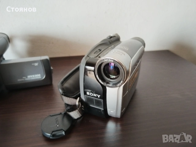 Камери SONY Cyber-shot DSC-W350 14.1MP, DSC-W80, DSC-S780, DCR-HC 35E Japan , снимка 15 - Фотоапарати - 47093315