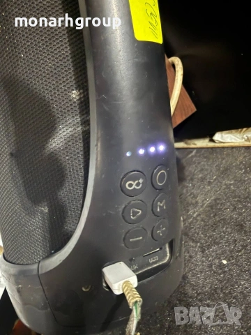Bluetooth колона AKAI/ABTS-55, снимка 4 - Тонколони - 54544855