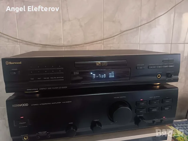 Sherwood CD-3050R