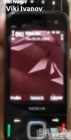 Nokia n85