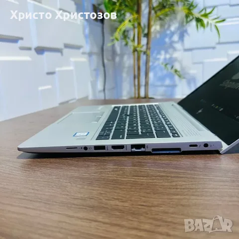 HP Elitebook 830 G6, снимка 4 - Лаптопи за работа - 55695861