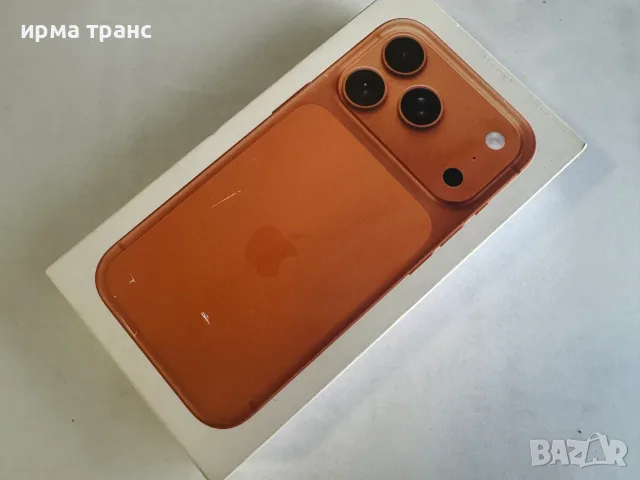 iPhone 17 Pro 256gb.Гаранция Виваком
