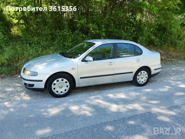 Seat Toledo 1,9 tdi 110к.с.