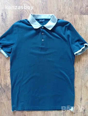 PAUL & SHARK  polo t-shirt - мъжка тениска М, снимка 5 - Тениски - 55667915