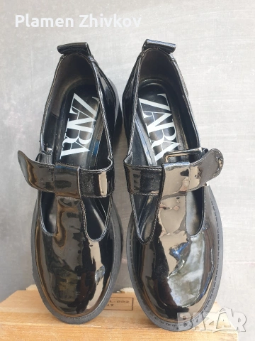 дамски обувки номер 36 на ZARA