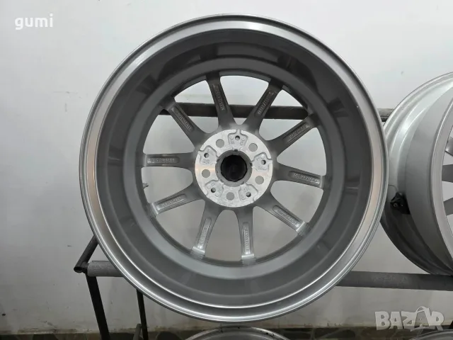 4бр 17ски джанти спорт пакет за BMW 5х112мм A170933 , снимка 8 - Гуми и джанти - 55483603