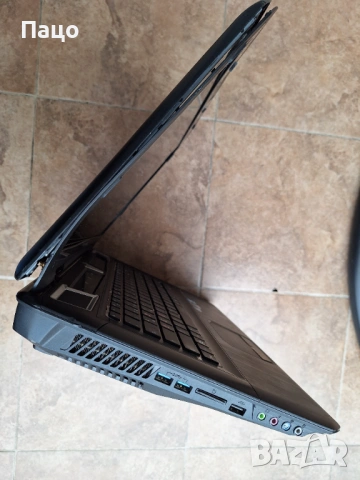 Medion Erazer X7815 / i7-2670QM/ GTX 570M/RAM 16GB/17.30 inch, снимка 15 - Лаптопи за дома - 54170522