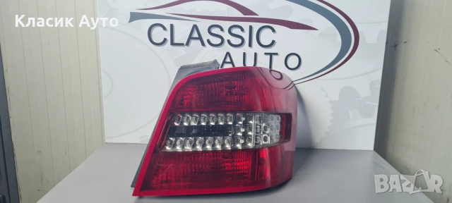 Стоп Mercedes GLK 2009г.