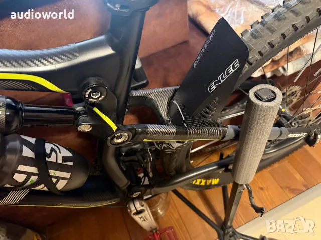 Scott genius 740, 27.5,FOX 150mm, L размер, свръх запазена мекица, снимка 2 - Велосипеди - 55550565