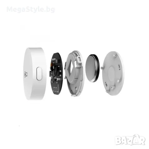 Xiaomi - Външен термометър MI 10.5dBm/CR2032 Bluetooth, снимка 2 - Друга електроника - 55486727