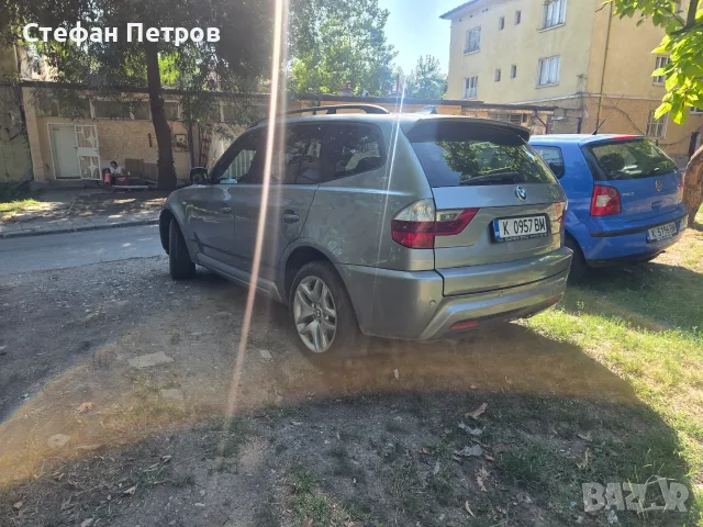 BMW X3 BI-Turbo 286, снимка 5 - Автомобили и джипове - 55660999