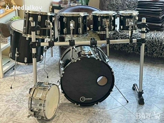 CB drums max series